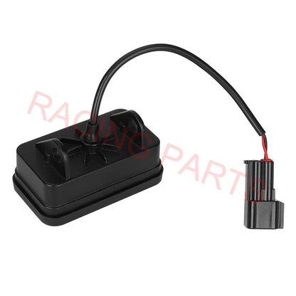 Flood LED Headlight Combo Kit