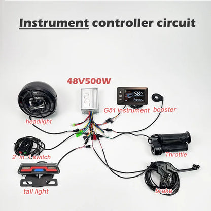 Super 73 Controller Upgrade Kit