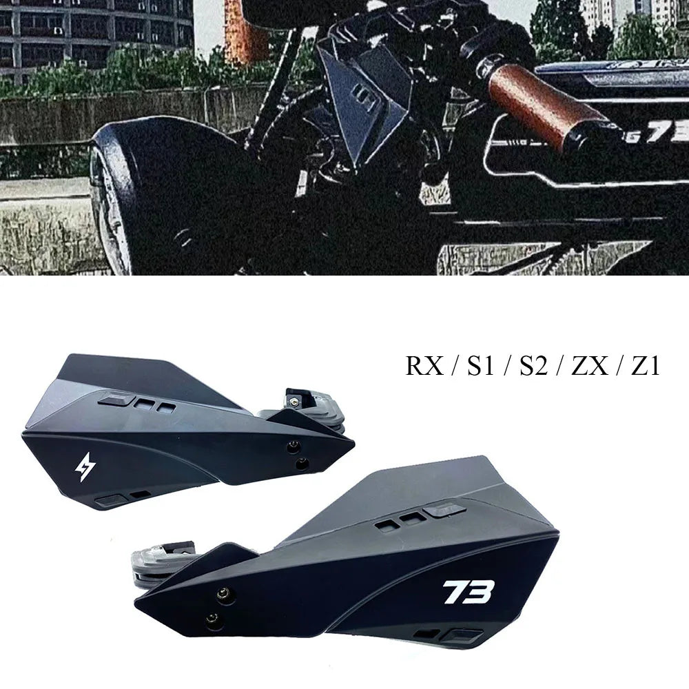 Super73 Hand Guards
