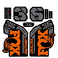 Vinyl Decal Sticker Set