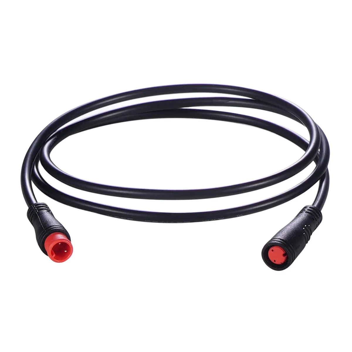 E-Bike Male to Female Extension Connector Cable – 2/3/4/5-Pin