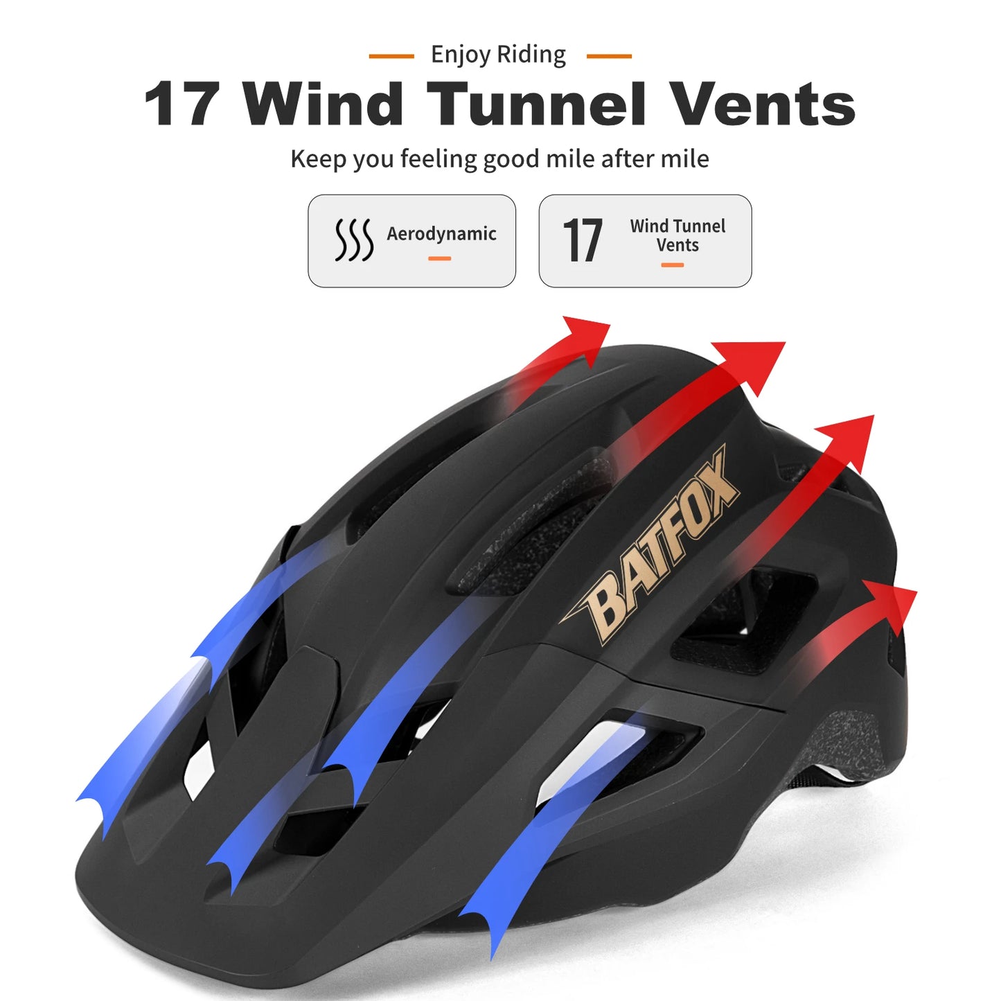 BATFOX Helmet