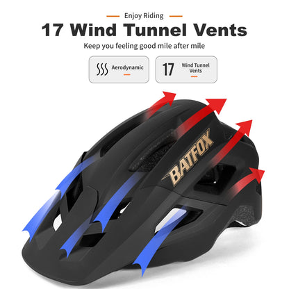 BATFOX Helmet