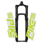 RockShox Pike Fork Vinyl Decal Sticker