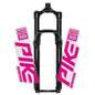RockShox Pike Fork Vinyl Decal Sticker