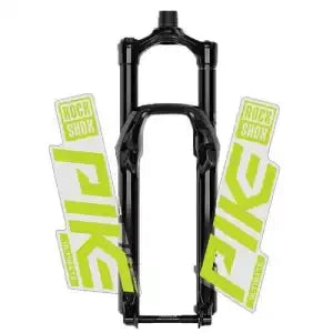 RockShox Pike Fork Vinyl Decal Sticker