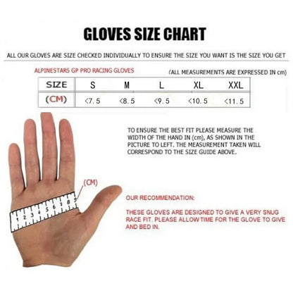 Racing Gloves