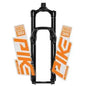 RockShox Pike Fork Vinyl Decal Sticker