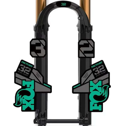 Vinyl Decal Sticker Set