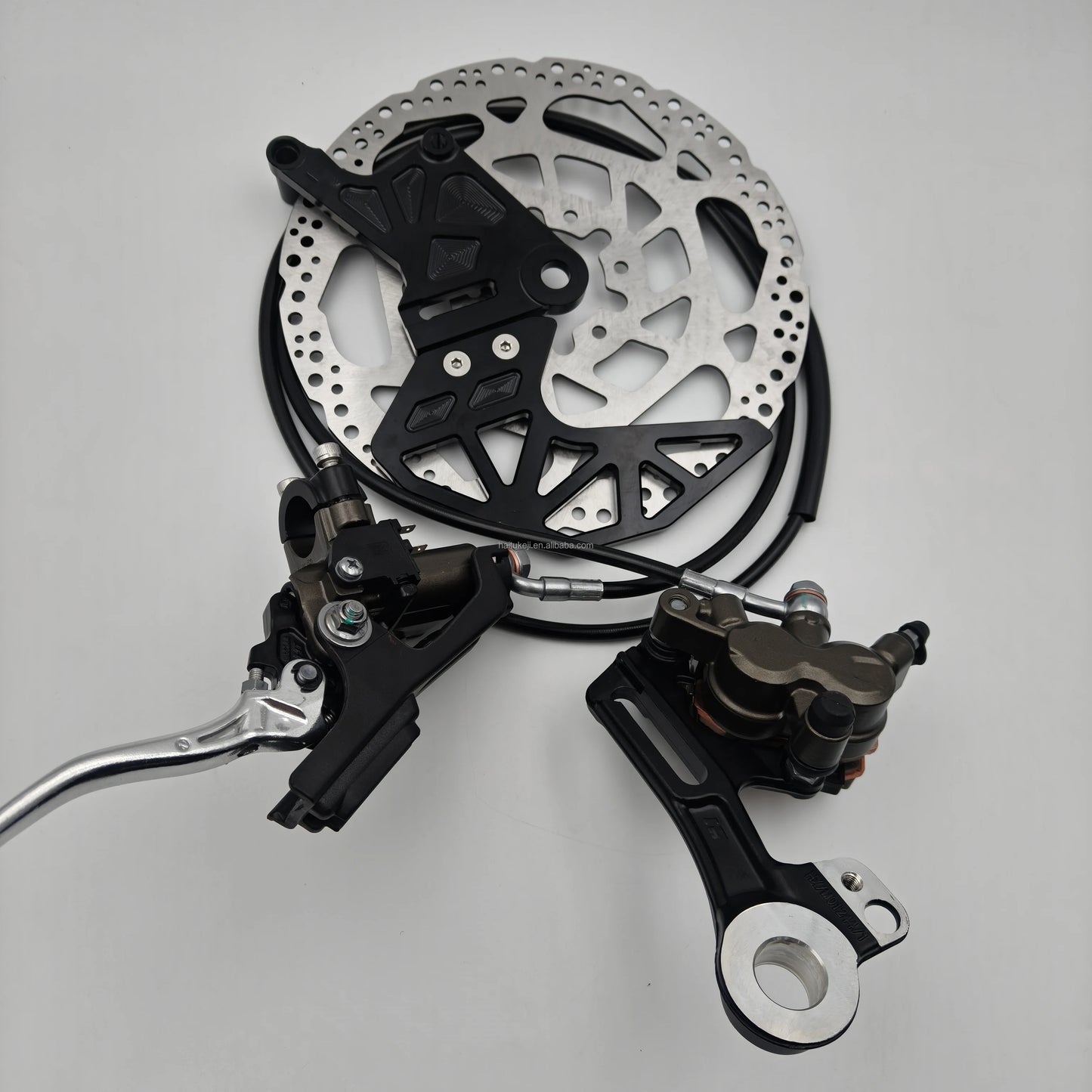 Brake Caliper Conversion Kit