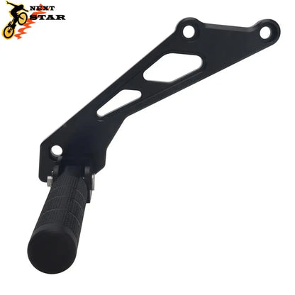 Motorcycle Rear Foot Pegs Pedal Bracket Passenger Footrests For Sur Ron Light Bee X S/X/L1E Segway X260/X160 Electric Dirt Bike