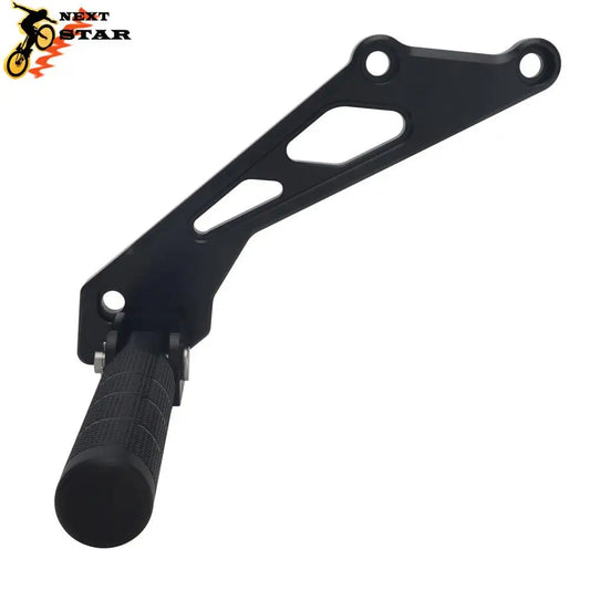 Motorcycle Rear Foot Pegs Pedal Bracket Passenger Footrests For Sur Ron Light Bee X S/X/L1E Segway X260/X160 Electric Dirt Bike
