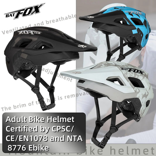 BATFOX Helmet