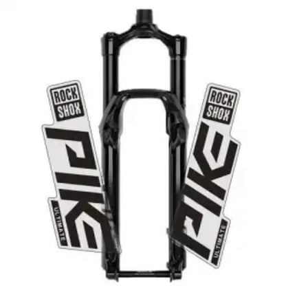 RockShox Pike Fork Vinyl Decal Sticker