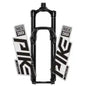 RockShox Pike Fork Vinyl Decal Sticker