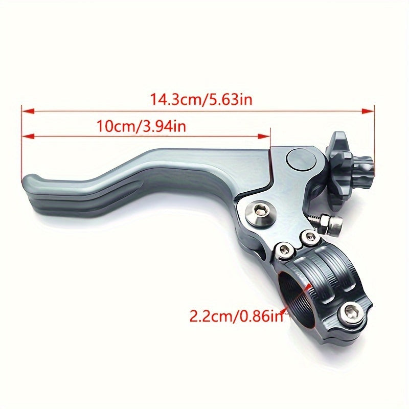Short Stunt Clutch Lever – Universal Fit